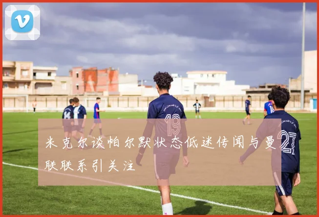 米克尔谈帕尔默状态低迷传闻与曼联联系引关注