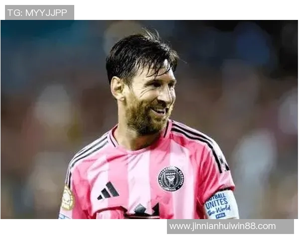 梅西在MLS赛季中狂轰39球创造单年进球新纪录